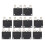 10Pcs Auto Reset Überlast Schutz Sicherung Circuit 7