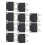 10Pcs Auto Reset Überlast Schutz Sicherung Circuit 3