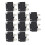10Pcs Auto Reset Überlast Schutz Sicherung Circuit 2