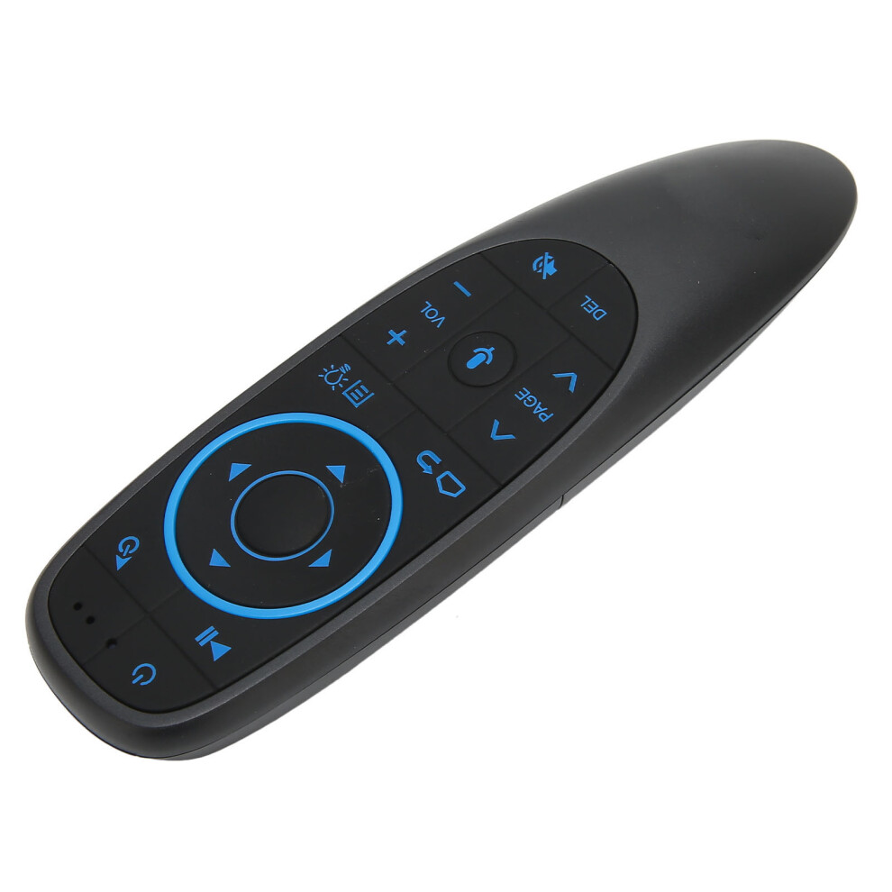G10s Pro Bt Air Remote: 2.4G & Bt 5.0 Voice Control For Android 8291357260427