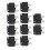 10Pcs Auto Reset Überlast Schutz Sicherung Circuit 2