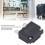 10Pcs Auto Reset Überlast Schutz Sicherung Circuit 15