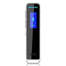 RV51 MINI 8 GB HD-Mikrofon PCM 1536 KBPS HIFI A nach B Wiederholungs-Sprachrekorder
