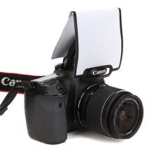Universal Soft Screen Pop-Up Blitz-Diffusor für Nikon DSLR