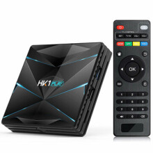 Spielen Sie die TV-Box Amlogic S905X2 mit 2 GB DDR3 RAM und 16 GB ROM