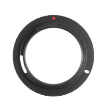Schwarz M42 Objektiv zu PK Pentax Adapter Ring Für Pentax KM K-M K-7 K-X K2000 K20D