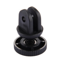 PU212 Mini-Größe Schraube Stativ Mount Adapter für GoPro HERO6 5 4 3 + 3 2 1 Xiaoyi
