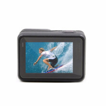2-in-1-LCD-Bildschirm und Objektivschutzfolie für Gopro Hero 5 Black Actioncam-Zubehör