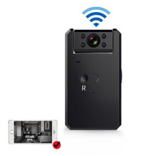 4K HD Wireless Smart WIFI Kamera Home Mini IR Nachtsicht Bewegungserkennung