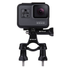 2PCS Fahrrad Motorrad Lenker Bar Adapter Halterung für Gopro SJCAM Xiaomi Yi