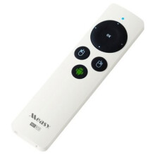 Measy RC9 Mini håndholdt 2.4G trådløs gyroskop Fly Air Mouse