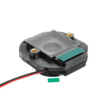 Kunststoff Stahl HD IR CUT Filter M12 * Objektiv Mount Doppel Filter Schalter für HD CCTV Sicherheit Kamera