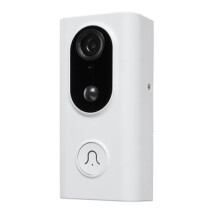 Smart WIFI Video Türklingel Drahtlose Fernbedienung Home Überwachung Video Stimme Intercom
