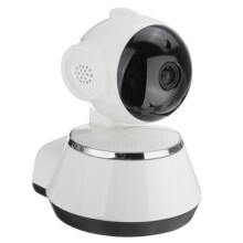 Drahtlose Schwenk-Neige-720P HD WIFI-Kamera Sicherheitscomwork Nachtsicht