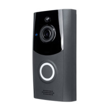 Intelligente Fernbedienung WIFI Türklingel Video Interphone Sicherheitssystem Home Security