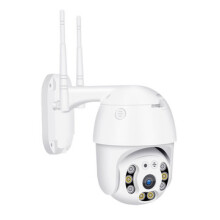 1080P HD IP CCTV Kamera Wasserdichte Outdoor Nachtsicht WiFi PTZ Sicherheit Drahtlose IP NVR Kamera