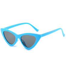 Nieuwe mode driehoekige zonnebrillen