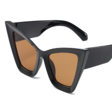 Mode cat eye zonnebril