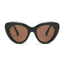 Nya solskyddsglasögon, cat eye-solglasögon