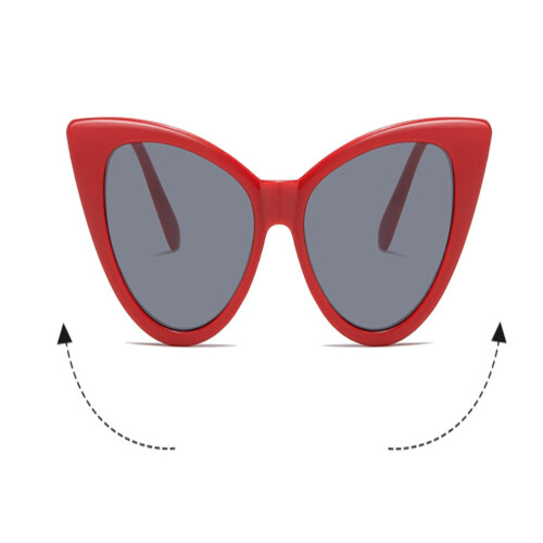Fashion Trendy Ανδρικά και Γυναικεία γυαλιά ηλίου Cat Eye Γυαλιά ηλίου 1