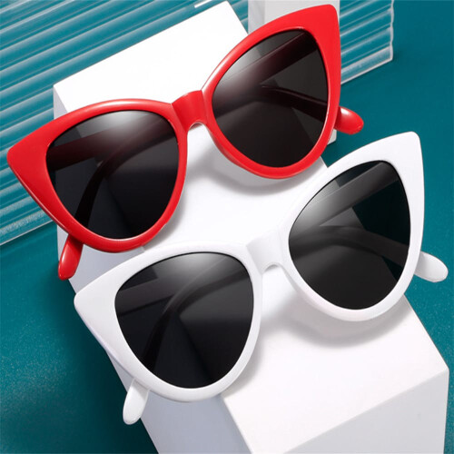 Fashion Trendy Ανδρικά και Γυναικεία γυαλιά ηλίου Cat Eye Γυαλιά ηλίου 2