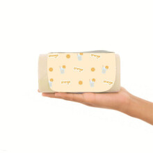 Udendørs strandmåtte Vandtæt og sandtæt bærbar måtteklud Foldbar mini picnicmåtte (beige, 150x150 cm)