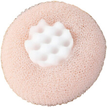 Leistungsstarkes Schrubbwerkzeug, Duschbürste, Duschball (Pink)