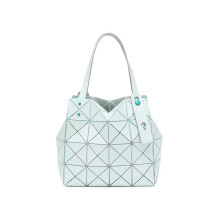Neue Diamond Diamond Bag Kleine quadratische Box Limited Edition Maka Handheld-Umhängetasche (Hellgrün)