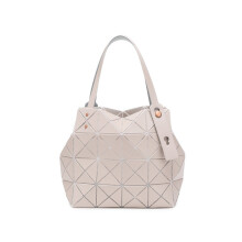Neue Diamond Diamond Bag Kleine quadratische Box Limited Edition Maka Handheld-Umhängetasche (Champagner)