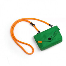 Mini-Crossbody-Outdoor-Telefontasche (Grün)