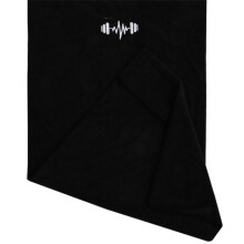 Fitness-Sporthandtuch, multifunktional, schnelltrocknend, Handtuch, Gym-Equipment-Pad (schwarz)