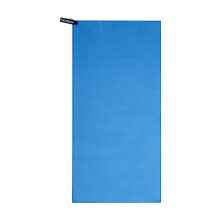 Fitness-Laufhandtuch, schnelltrocknend, schweißabsorbierend, Sporthandtuch (blau, 40 x 80 cm)