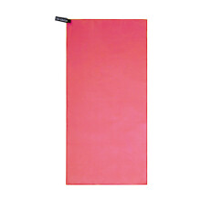 Fitness-Laufhandtuch, schnelltrocknend, schweißabsorbierend, Sporthandtuch (Hellrosa, 76 x 125 cm)