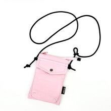 Neue Handytasche Crossbody Handytasche Crossbody Square Canvas (Pink)