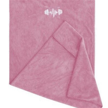 Fitness-Sporthandtuch, multifunktional, schnelltrocknend, Handtuch, Gym-Equipment-Pad (Pink)