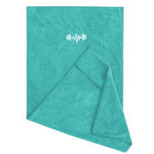 Fitness-Sporthandtuch, multifunktional, schnelltrocknend, Handtuch, Gym-Equipment-Pad (grün)