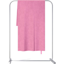 Schweißabsorbierendes, schnelltrocknendes Handtuch fürs Fitnessstudio, tragbares Sporthandtuch (Pink)