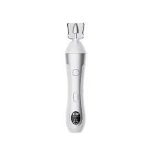 Newpaymentnail Polishing Machine, Portable Electric Nail Polisher(White)