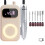 Draagbare nagellakremover, nagellakremover (wit) 3