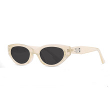 Nye smalle stel briller Uv beskyttelse retro solbriller