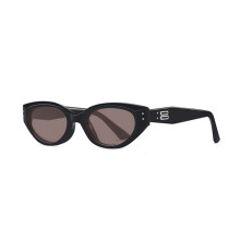 Nye smalle stel briller Uv beskyttelse retro solbriller