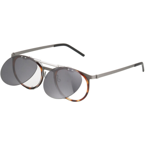 Flipglassesclip-On Retro solbriller Clip-On 1