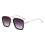 New Fashion Square Frame Solbriller (C6) 5