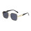 Neue Mode Metall Polygon Sonnenbrille Retro Brillen 2