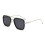 New Fashion Square Frame Solbriller (C6) 2