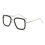 New Fashion Square Frame Solbriller (C2) 5