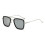 New Fashion Square Frame Solbriller (C1) 6