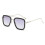 New Fashion Square Frame Solbriller (C1) 3