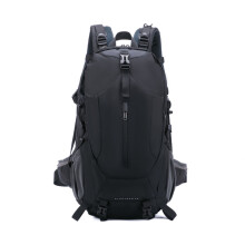 Wander- und Bergsteigertasche mit großer Kapazität (Schwarz)
