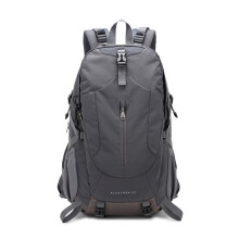 Wander- und Bergsteigertasche mit großer Kapazität (Dunkelgrau)